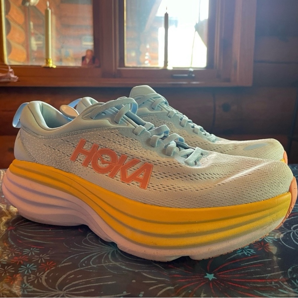Hoka Bondi 8 Women’s Running Shoes
